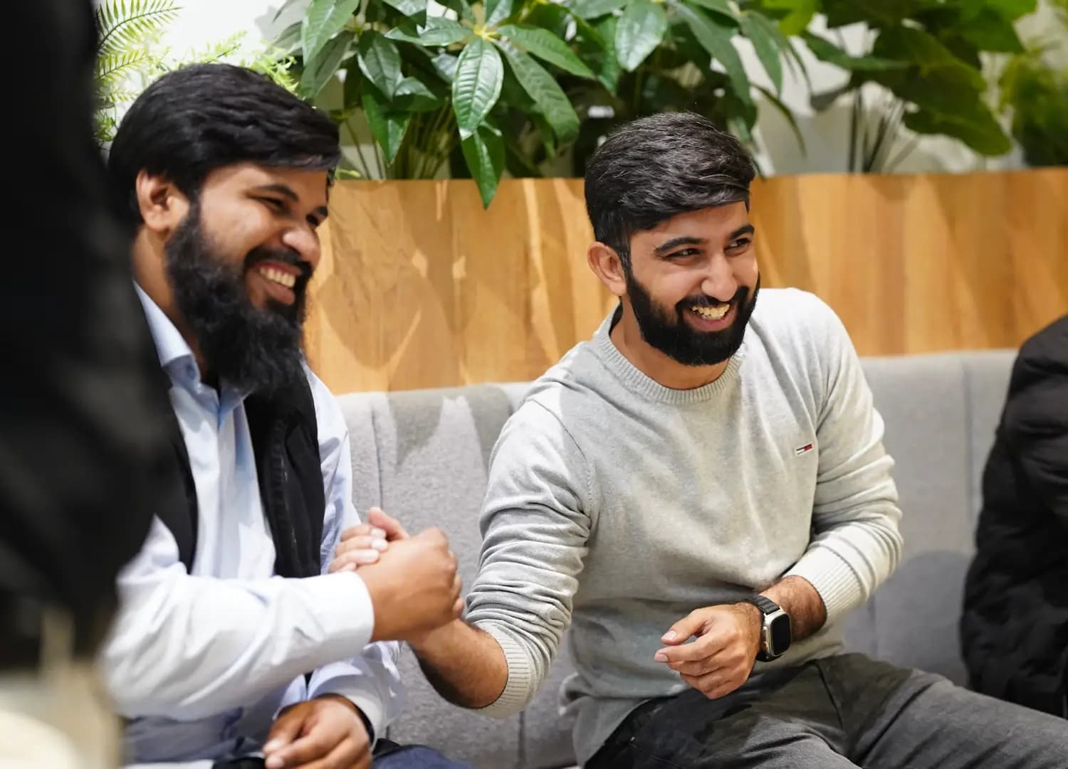 Building connections globally